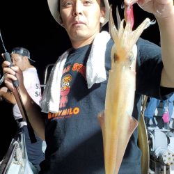 LUSTER『ラスター』 釣果