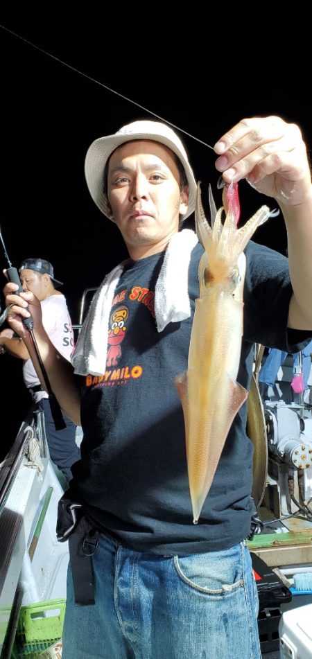 LUSTER『ラスター』 釣果