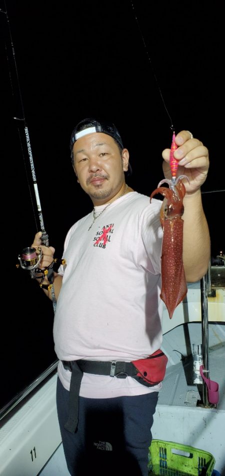 LUSTER『ラスター』 釣果