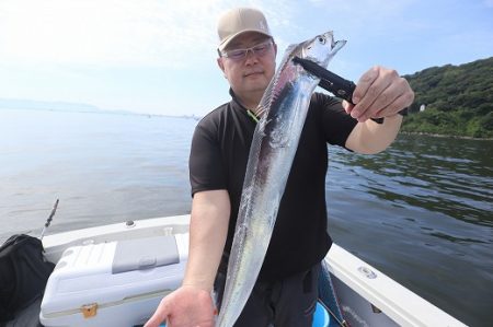 エル・クルーズ 釣果