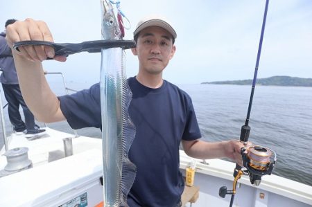 エル・クルーズ 釣果