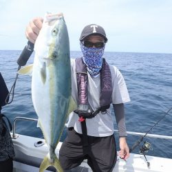 エル・クルーズ 釣果