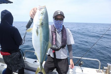 エル・クルーズ 釣果