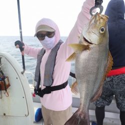 エル・クルーズ 釣果