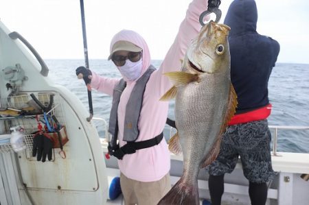 エル・クルーズ 釣果