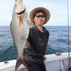 エル・クルーズ 釣果