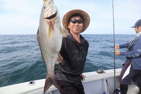 エル・クルーズ 釣果