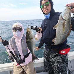 エル・クルーズ 釣果