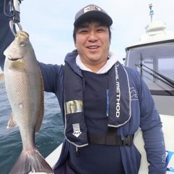 エル・クルーズ 釣果