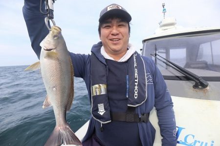 エル・クルーズ 釣果