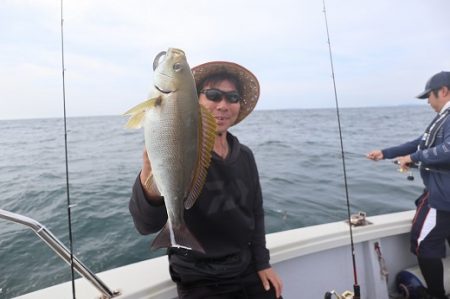 エル・クルーズ 釣果