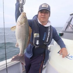 エル・クルーズ 釣果