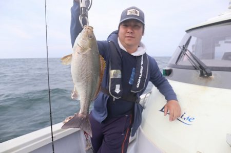 エル・クルーズ 釣果