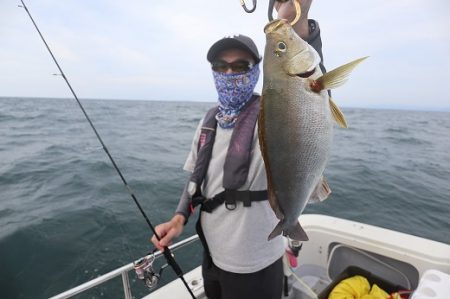 エル・クルーズ 釣果