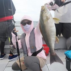 エル・クルーズ 釣果