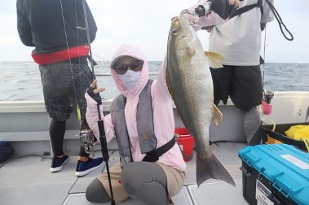 エル・クルーズ 釣果