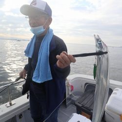 エル・クルーズ 釣果