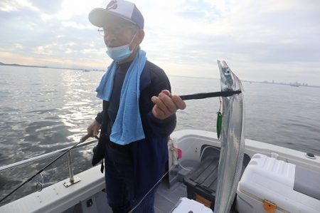 エル・クルーズ 釣果