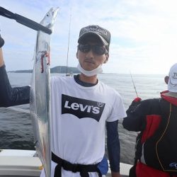 エル・クルーズ 釣果