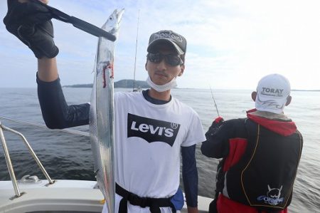 エル・クルーズ 釣果