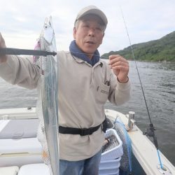 エル・クルーズ 釣果