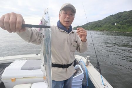 エル・クルーズ 釣果