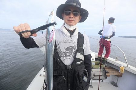 エル・クルーズ 釣果