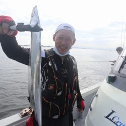 エル・クルーズ 釣果