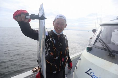 エル・クルーズ 釣果