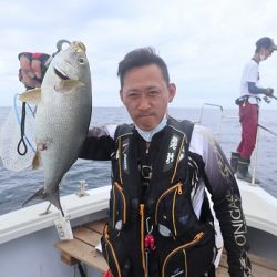 エル・クルーズ 釣果