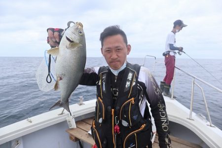 エル・クルーズ 釣果