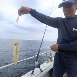 エル・クルーズ 釣果