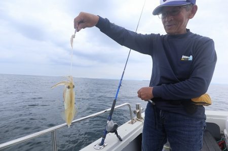 エル・クルーズ 釣果