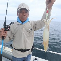 エル・クルーズ 釣果