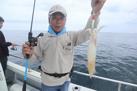 エル・クルーズ 釣果