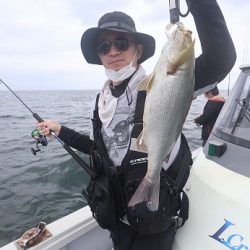 エル・クルーズ 釣果