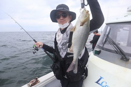 エル・クルーズ 釣果