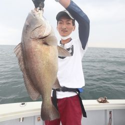 エル・クルーズ 釣果