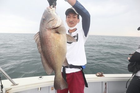 エル・クルーズ 釣果