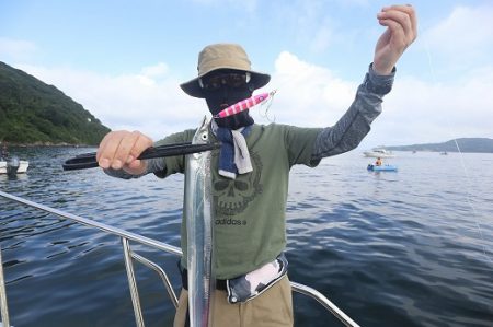 エル・クルーズ 釣果