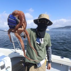 エル・クルーズ 釣果