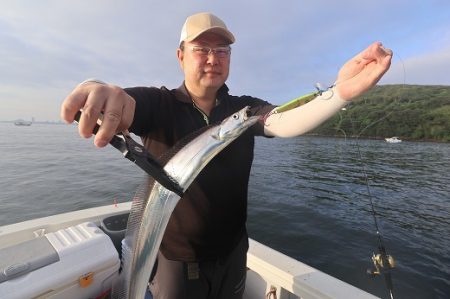 エル・クルーズ 釣果