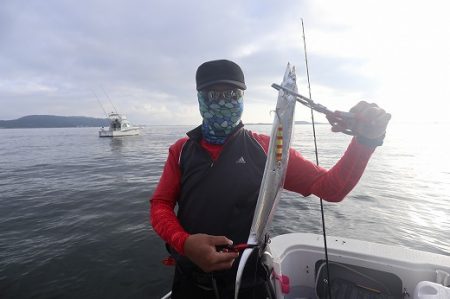 エル・クルーズ 釣果