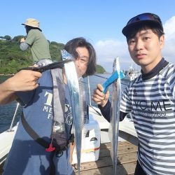 エル・クルーズ 釣果