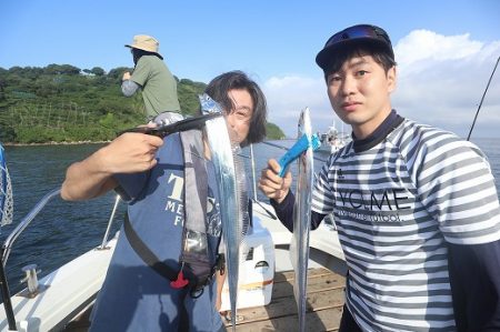 エル・クルーズ 釣果