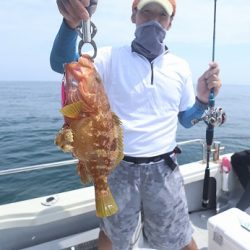 エル・クルーズ 釣果