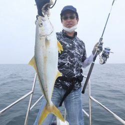 エル・クルーズ 釣果