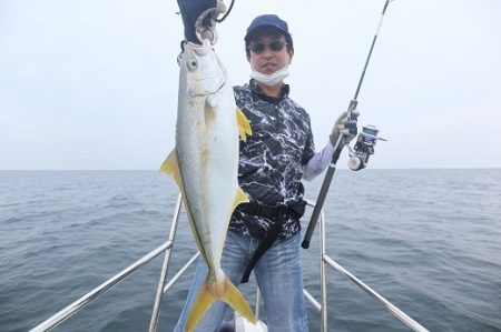 エル・クルーズ 釣果