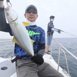 エル・クルーズ 釣果