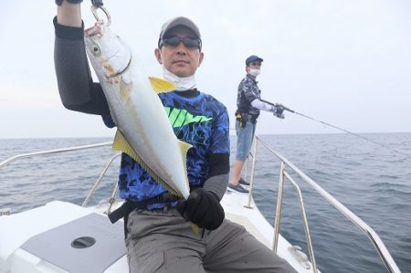 エル・クルーズ 釣果